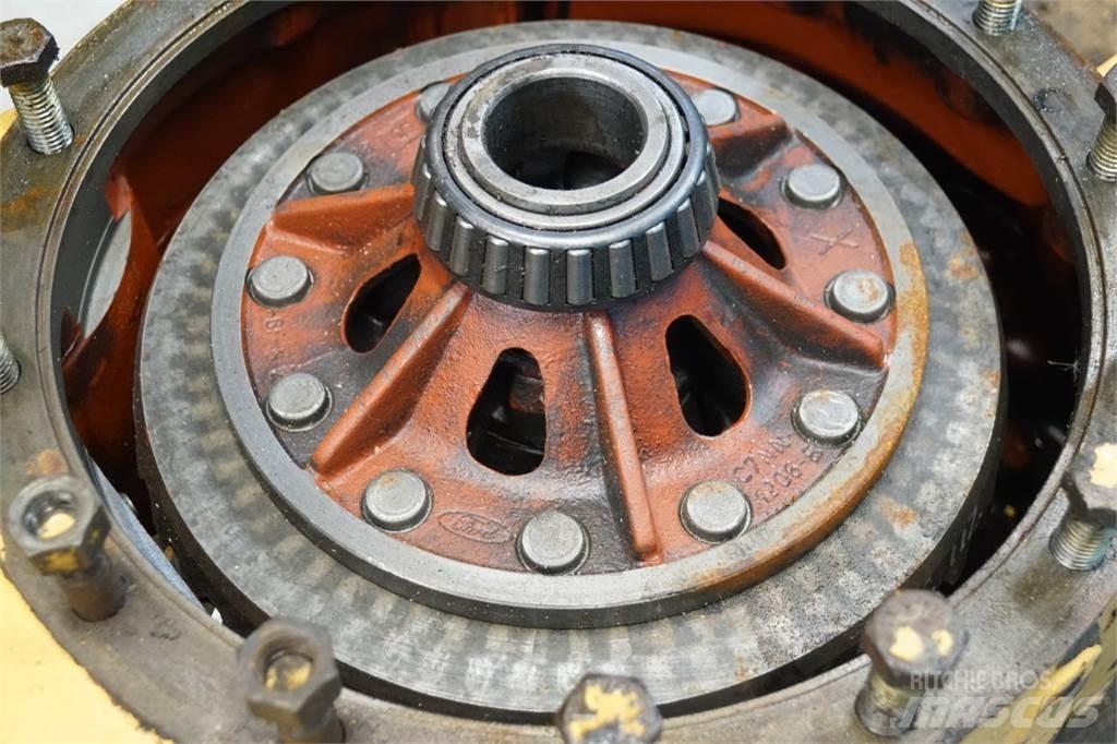 Ford 655 Transmission