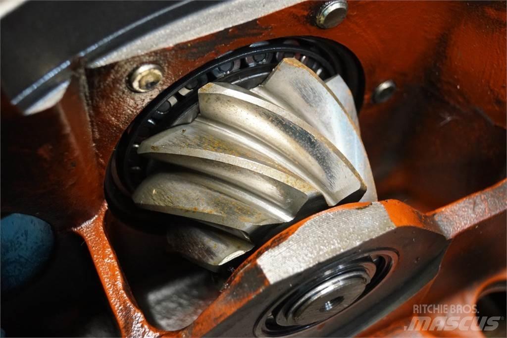 Ford 655 Transmission