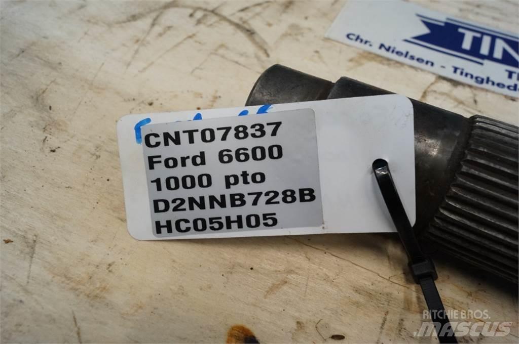Ford 6600 Autres équipements pour tracteur