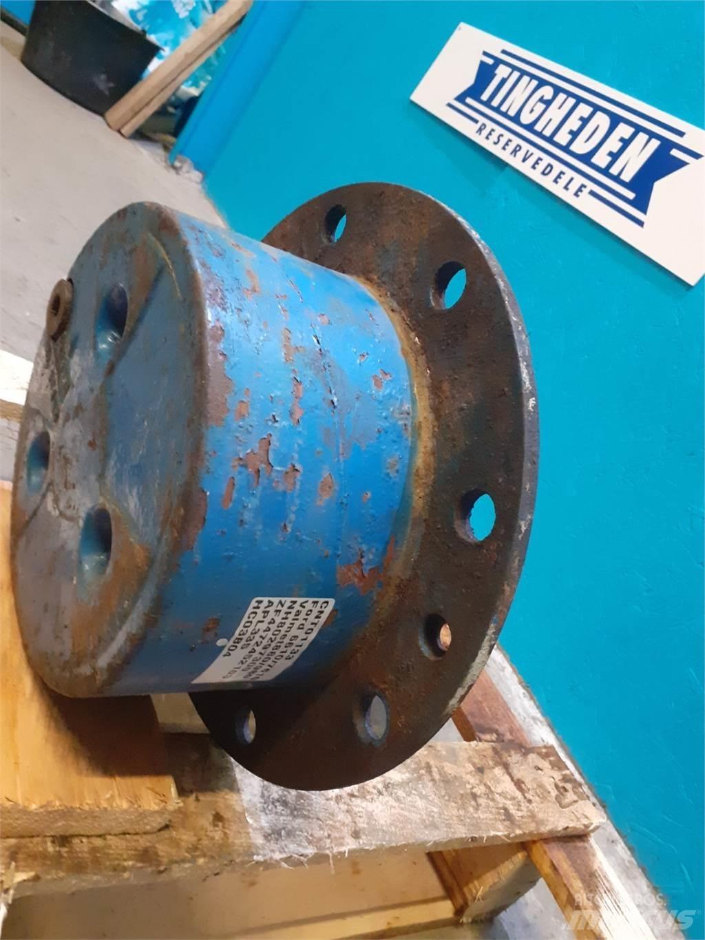 Ford 6610 Autres équipements pour tracteur