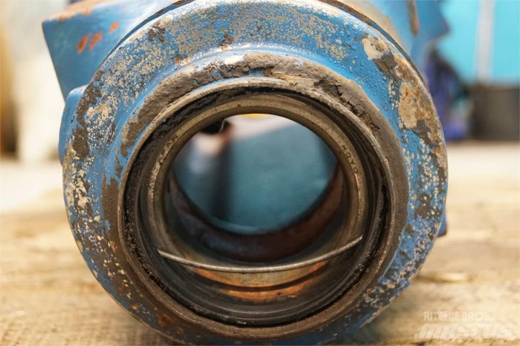 Ford 6610 Autres équipements pour tracteur