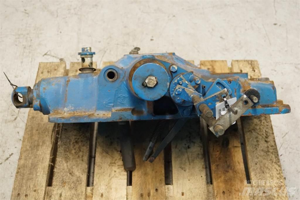 Ford 6610 Autres équipements pour tracteur