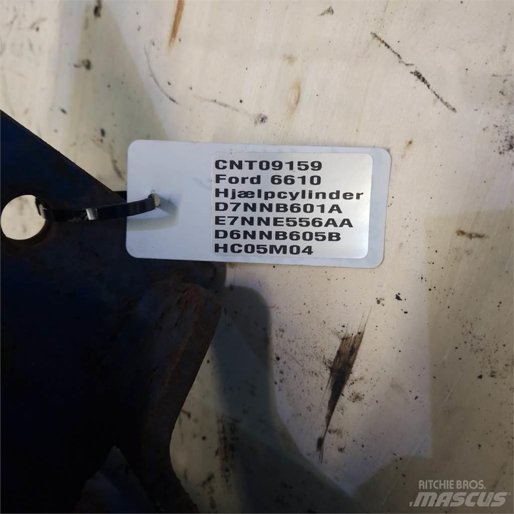 Ford 6610 Autres équipements pour tracteur