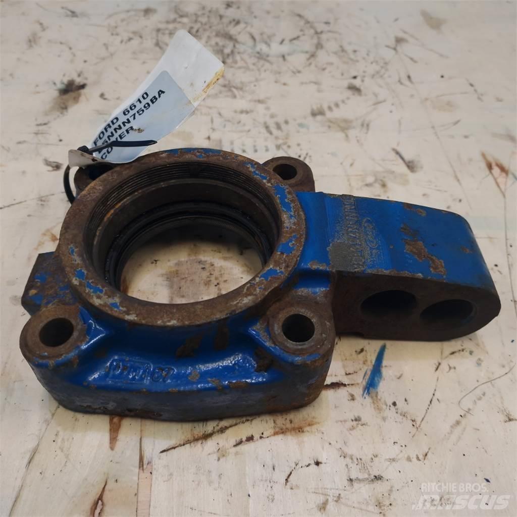 Ford 6610 Autres équipements pour tracteur