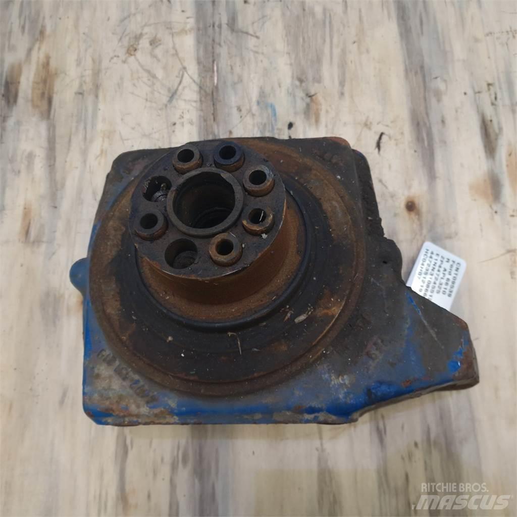 Ford 6610 Autres équipements pour tracteur