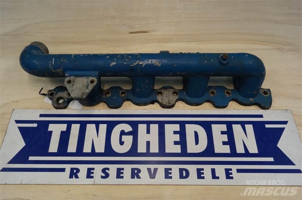 Ford 6610 Moteur