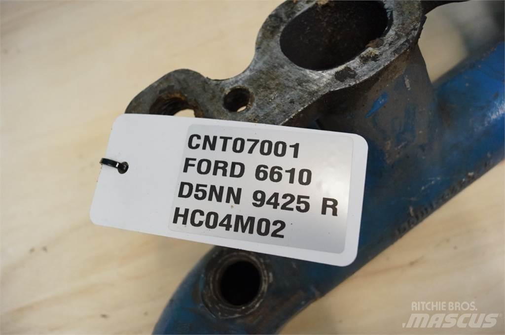 Ford 6610 Moteur