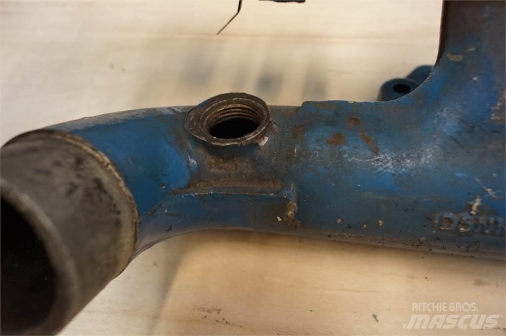 Ford 6610 Moteur