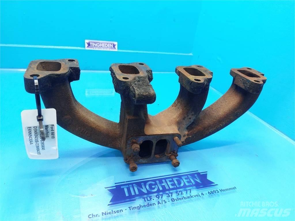 Ford 6610 Moteur
