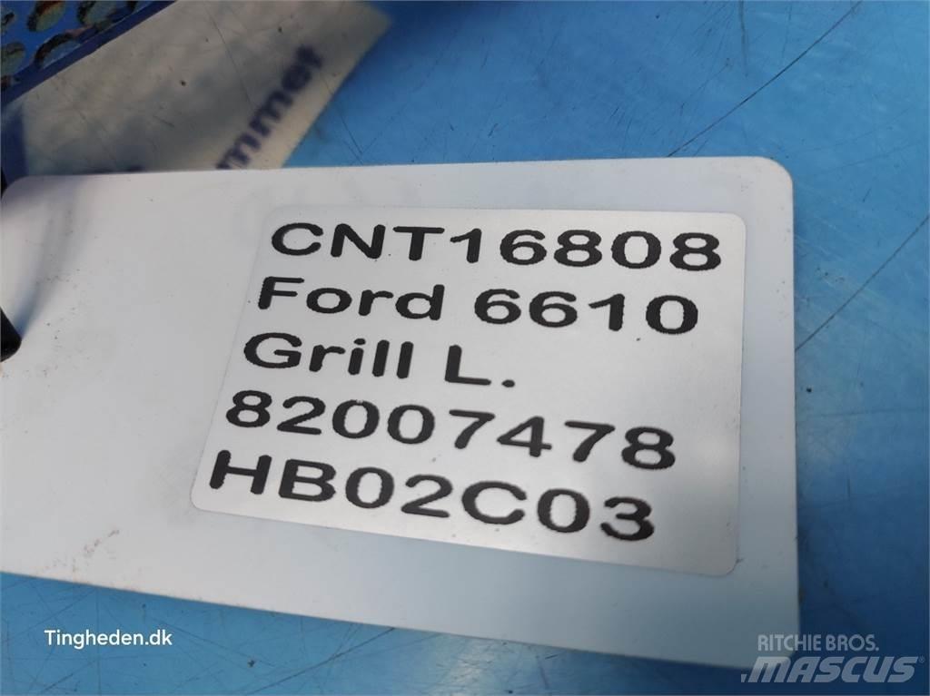 Ford 6610 Autres équipements pour tracteur