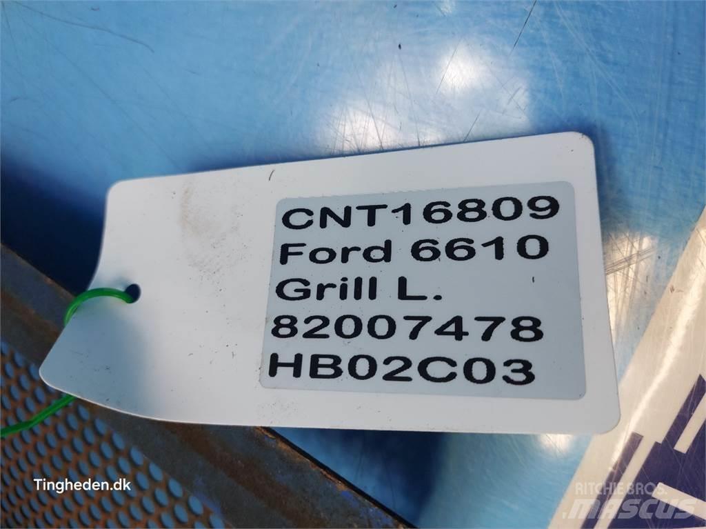 Ford 6610 Autres équipements pour tracteur
