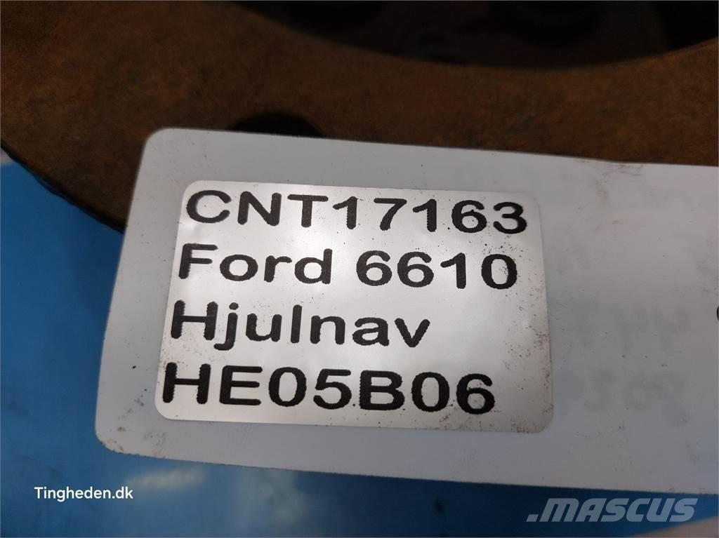 Ford 6610 Autres équipements pour tracteur