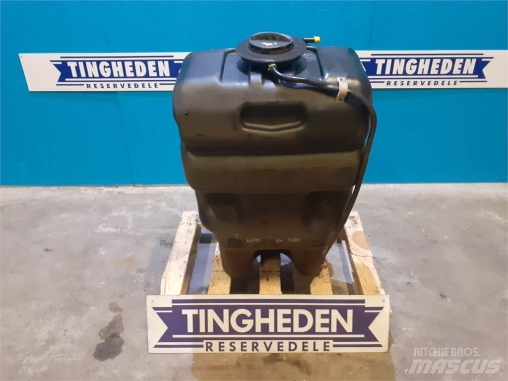 Ford 6640 Autres équipements pour tracteur