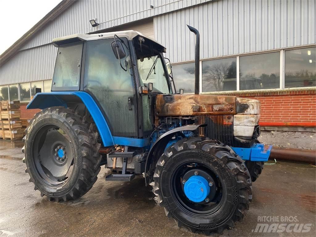 Ford 6640 Tracteur