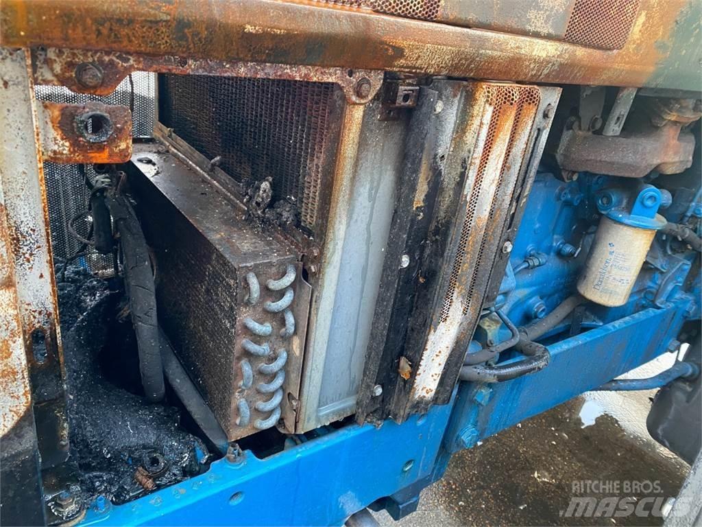 Ford 6640 Tracteur