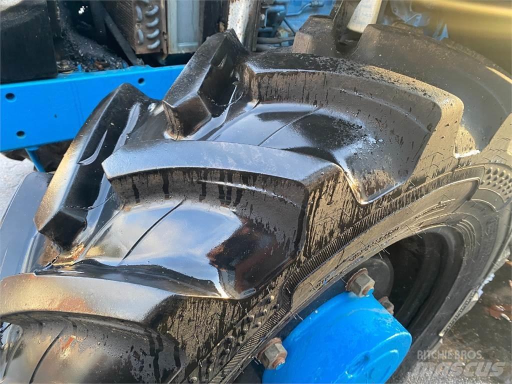 Ford 6640 Tracteur