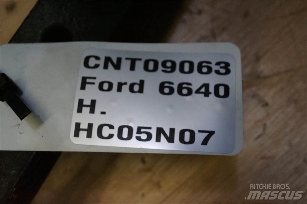 Ford 6640 Autres équipements pour tracteur
