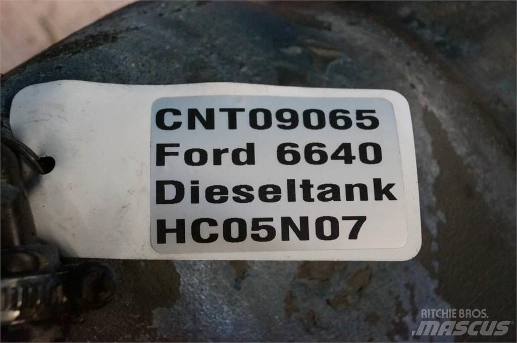 Ford 6640 Autres équipements pour tracteur