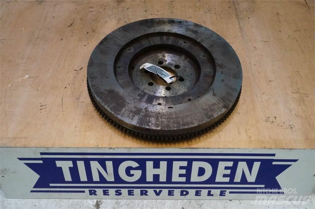 Ford 6640 Moteur