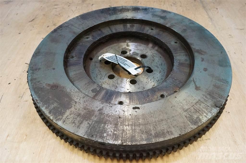 Ford 6640 Moteur