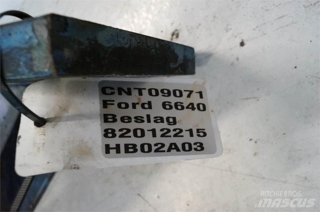 Ford 6640 Autres équipements pour tracteur
