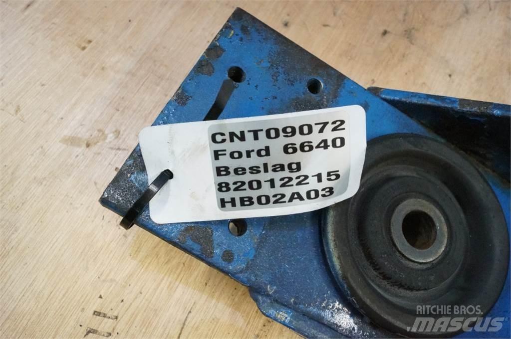 Ford 6640 Autres équipements pour tracteur