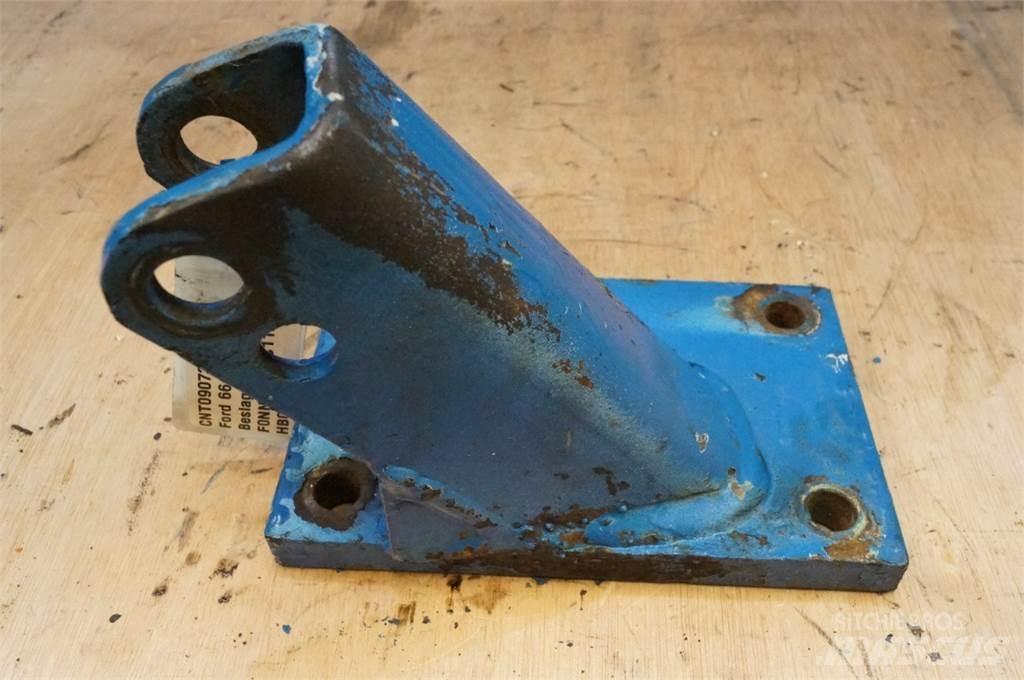 Ford 6640 Autres équipements pour tracteur