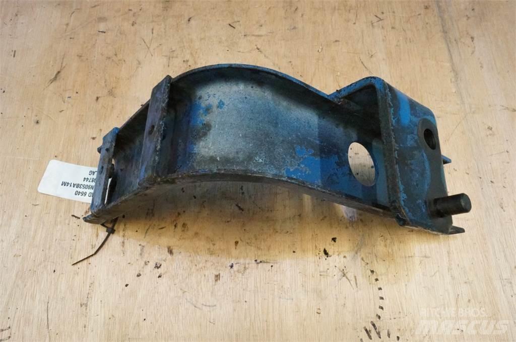 Ford 6640 Autres équipements pour tracteur