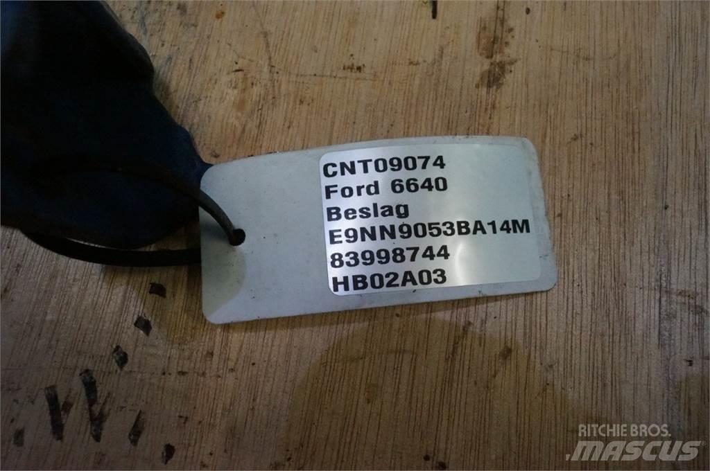 Ford 6640 Autres équipements pour tracteur