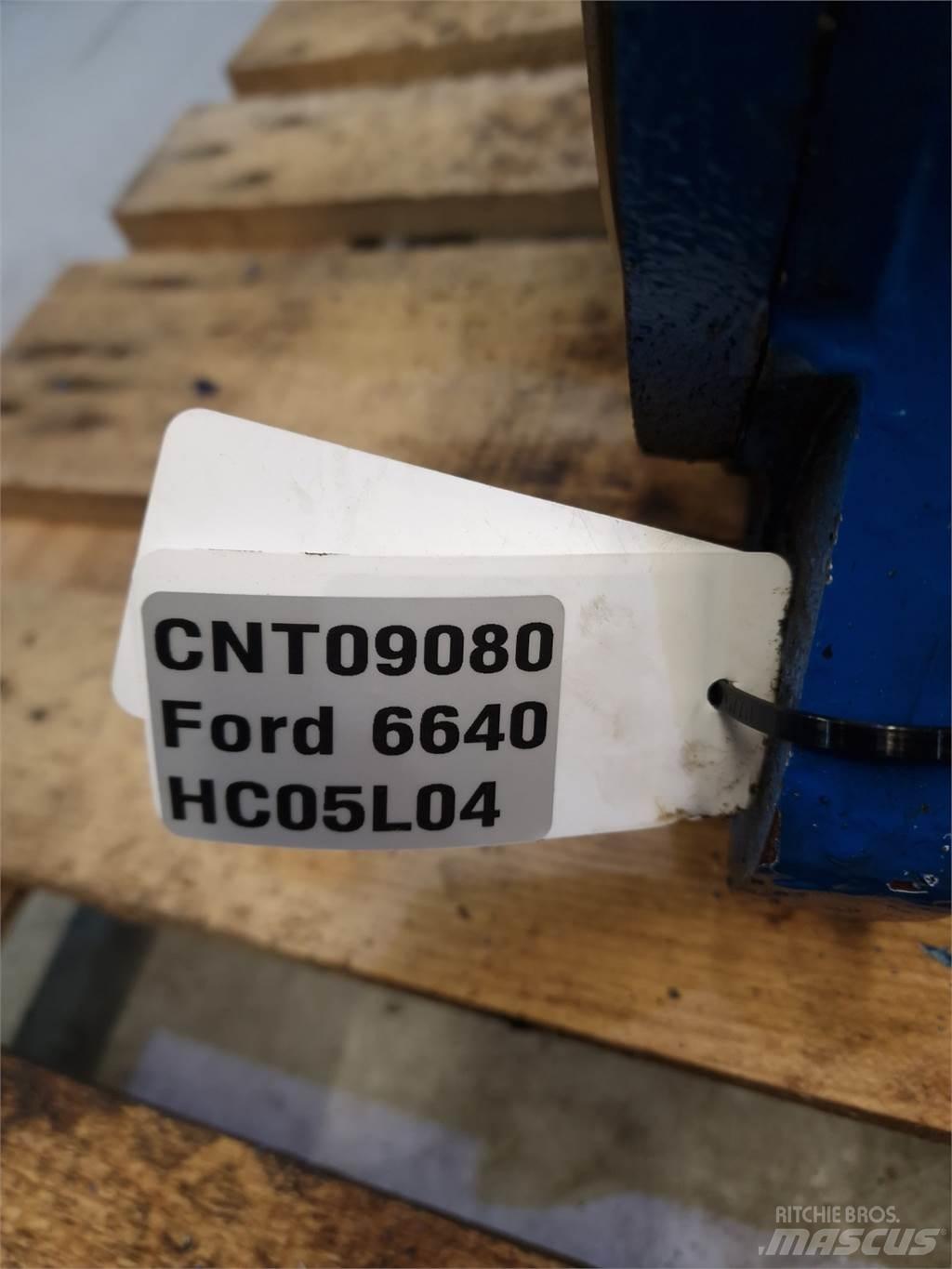 Ford 6640 Autres équipements pour tracteur
