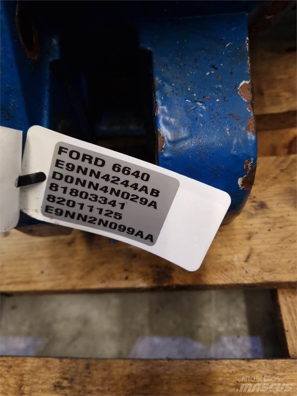 Ford 6640 Autres équipements pour tracteur