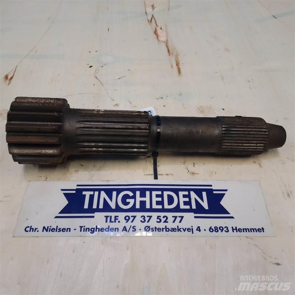 Ford 6640 Transmission