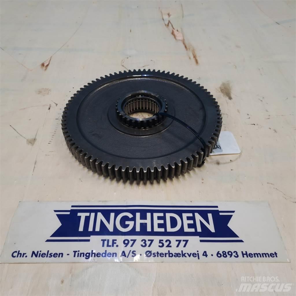 Ford 6640 Transmission