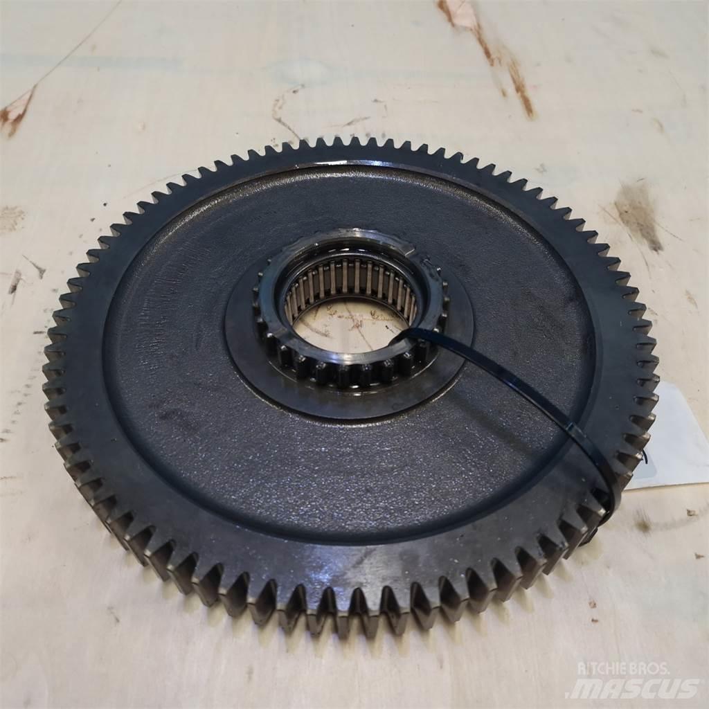 Ford 6640 Transmission
