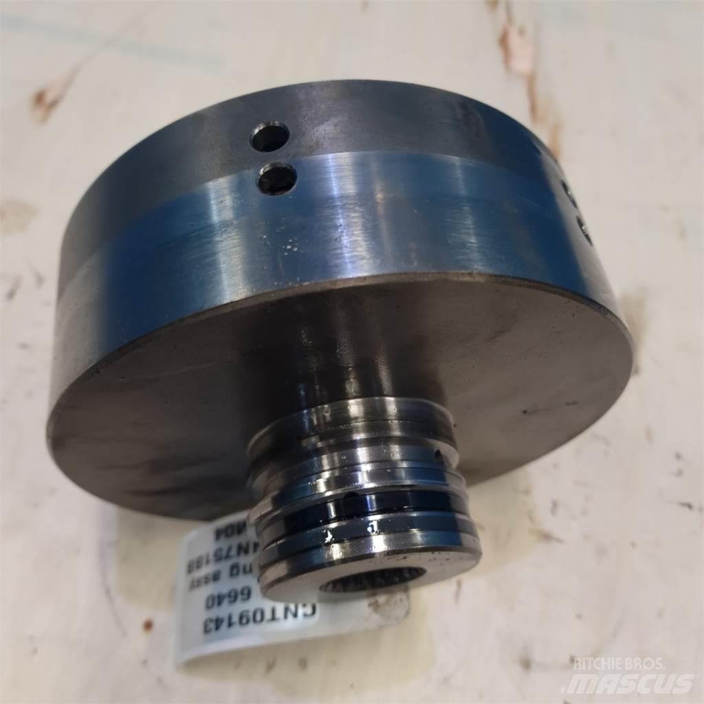 Ford 6640 Transmission