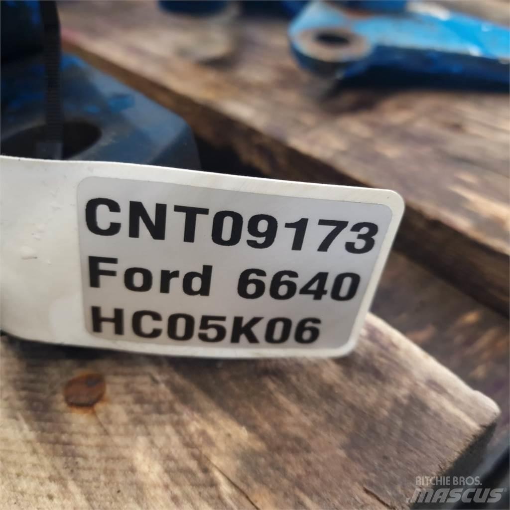 Ford 6640 Autres équipements pour tracteur