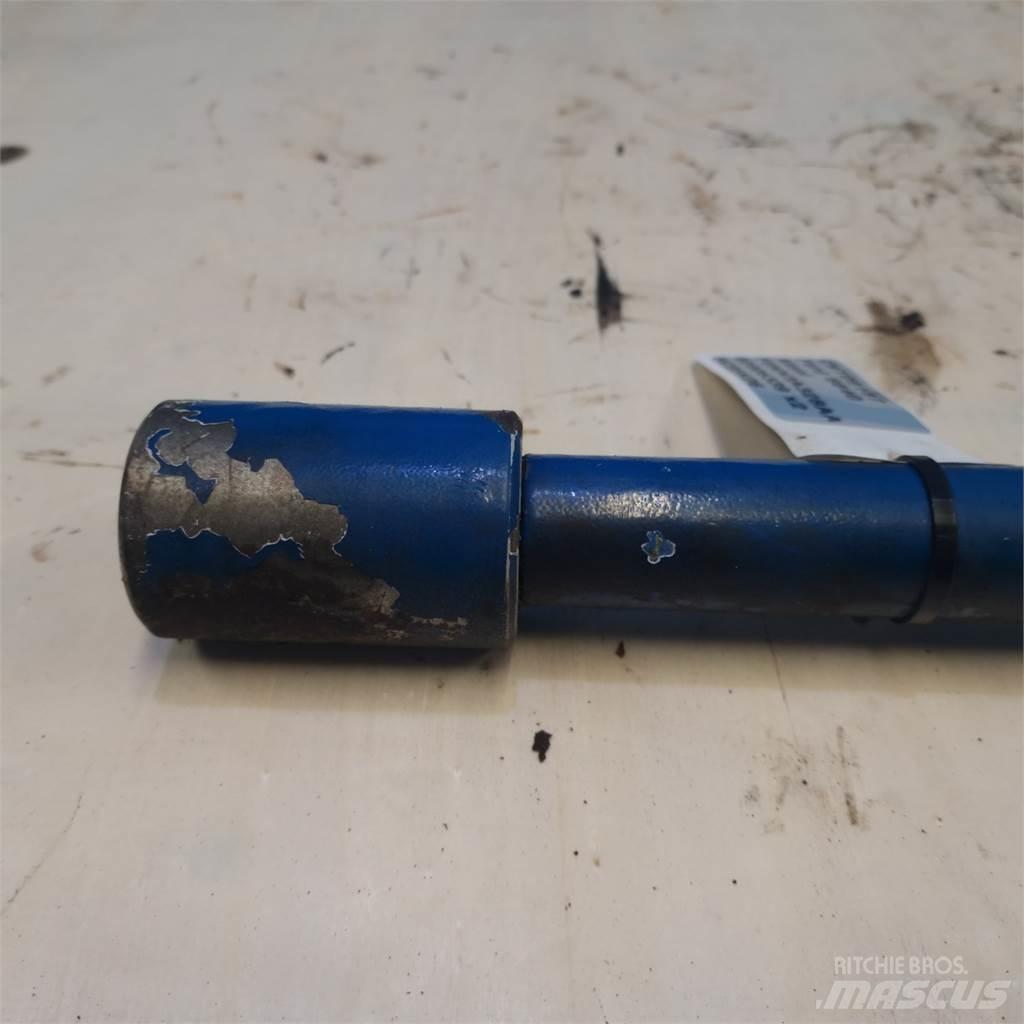 Ford 6640 Transmission