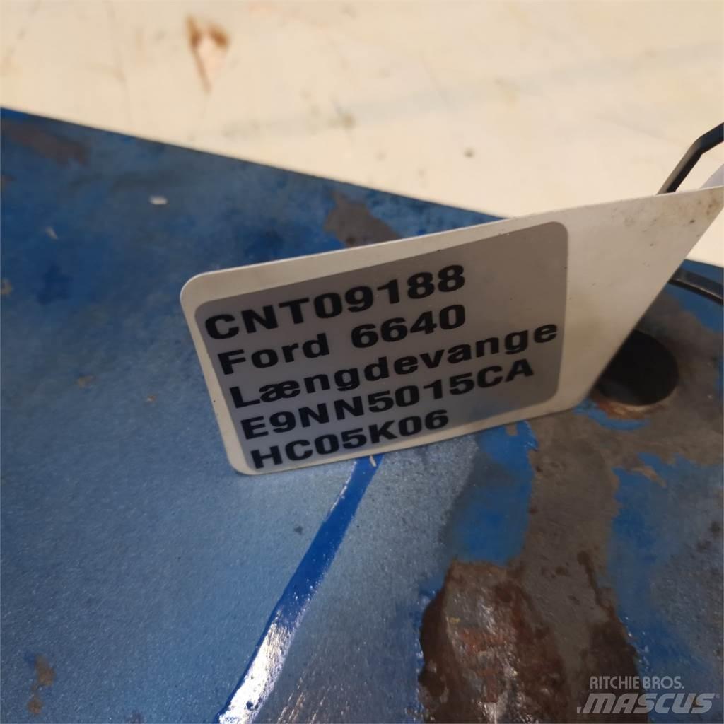 Ford 6640 Autres équipements pour tracteur