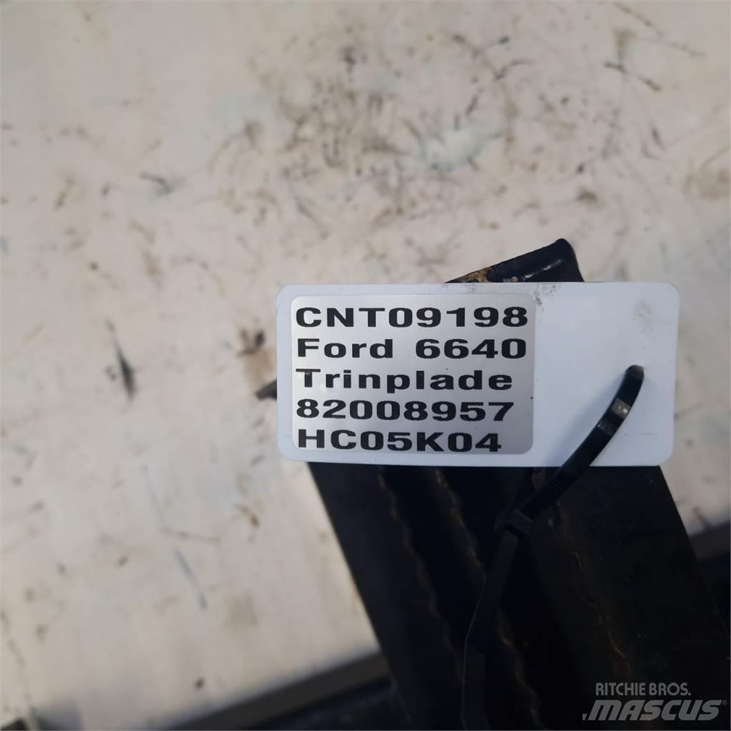 Ford 6640 Autres équipements pour tracteur