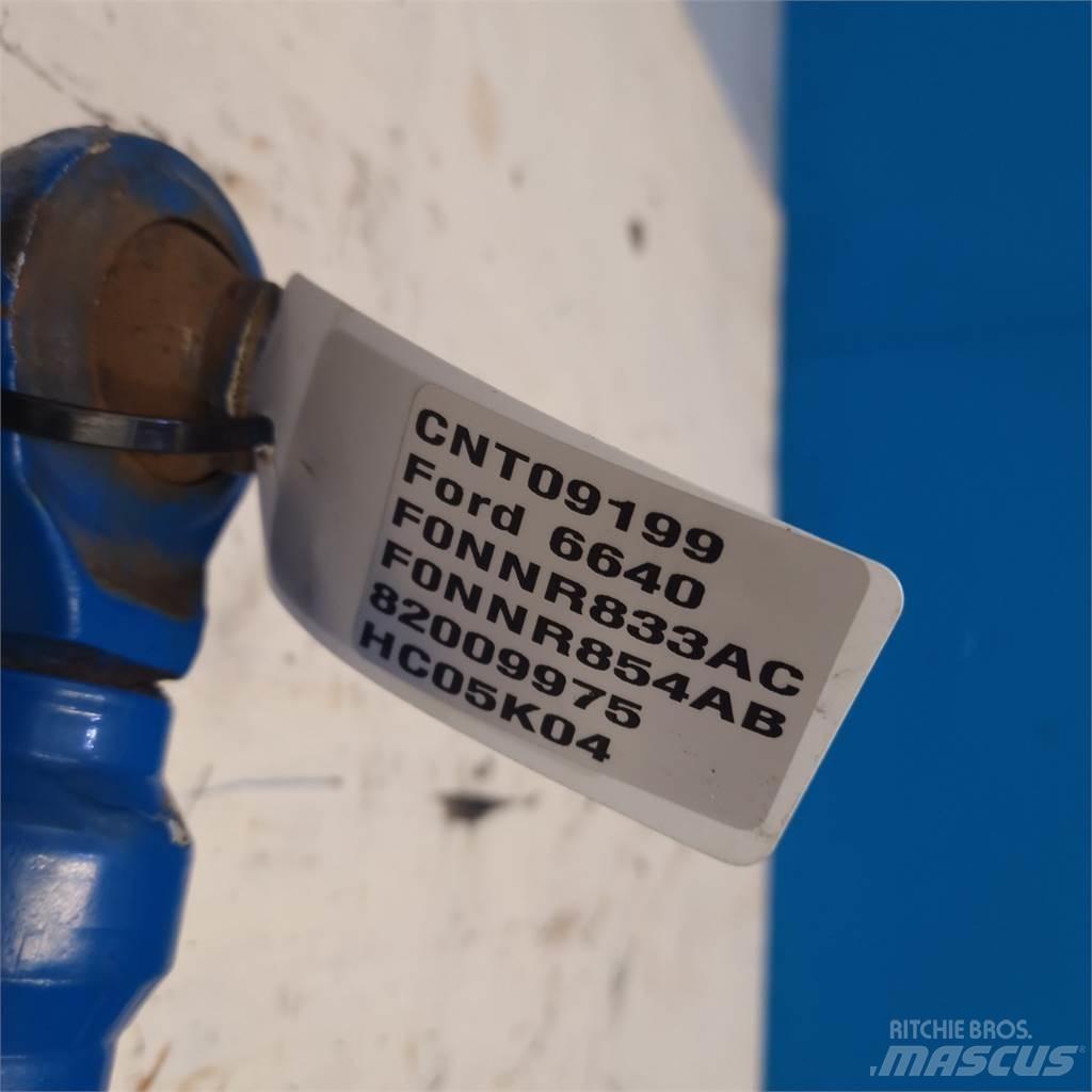Ford 6640 Autres équipements pour tracteur
