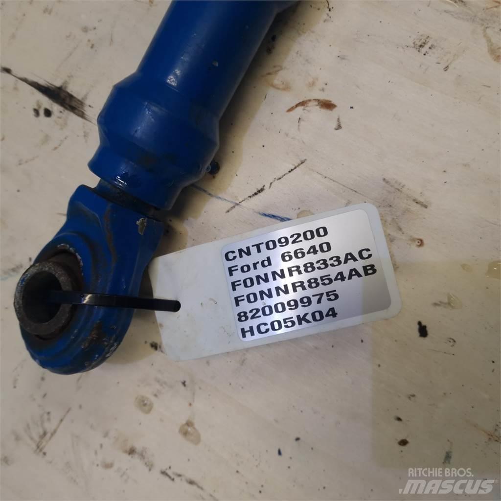 Ford 6640 Autres équipements pour tracteur