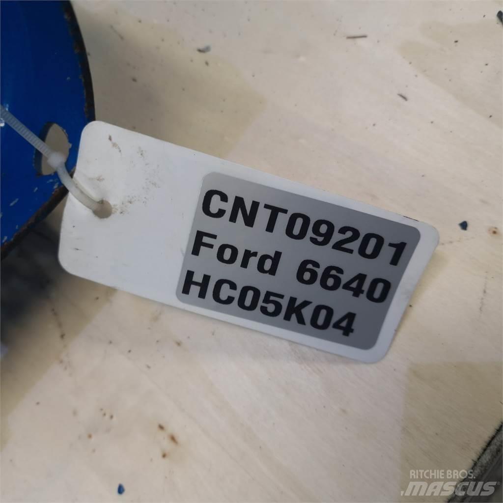 Ford 6640 Autres équipements pour tracteur