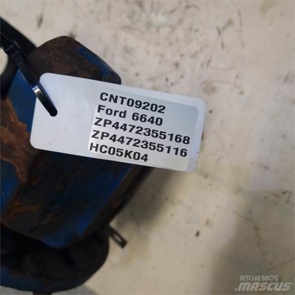 Ford 6640 Autres équipements pour tracteur