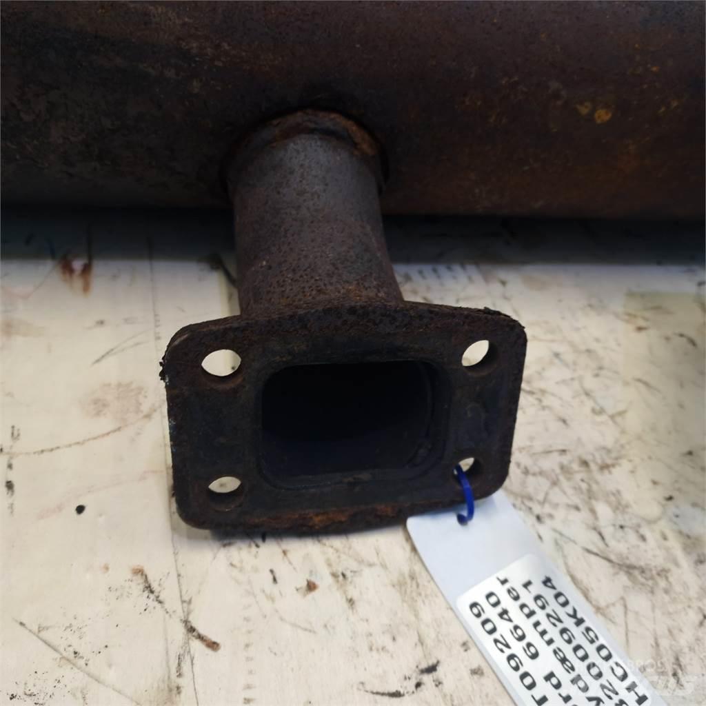 Ford 6640 Moteur