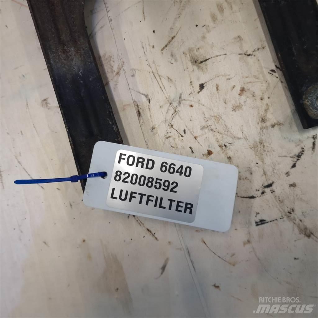 Ford 6640 Moteur