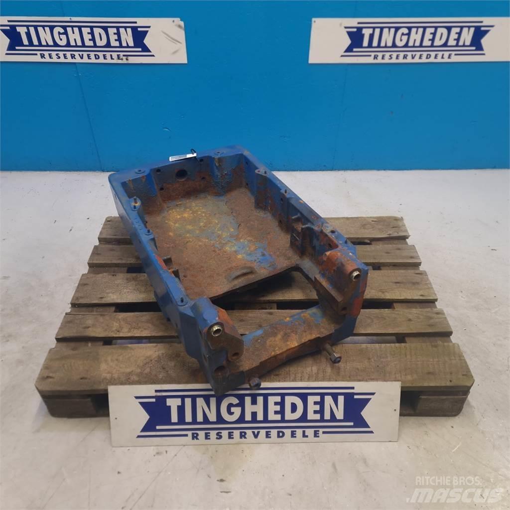 Ford 6640 Autres équipements pour tracteur