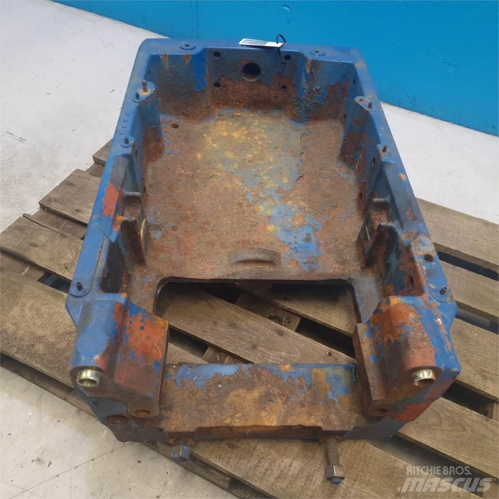 Ford 6640 Autres équipements pour tracteur