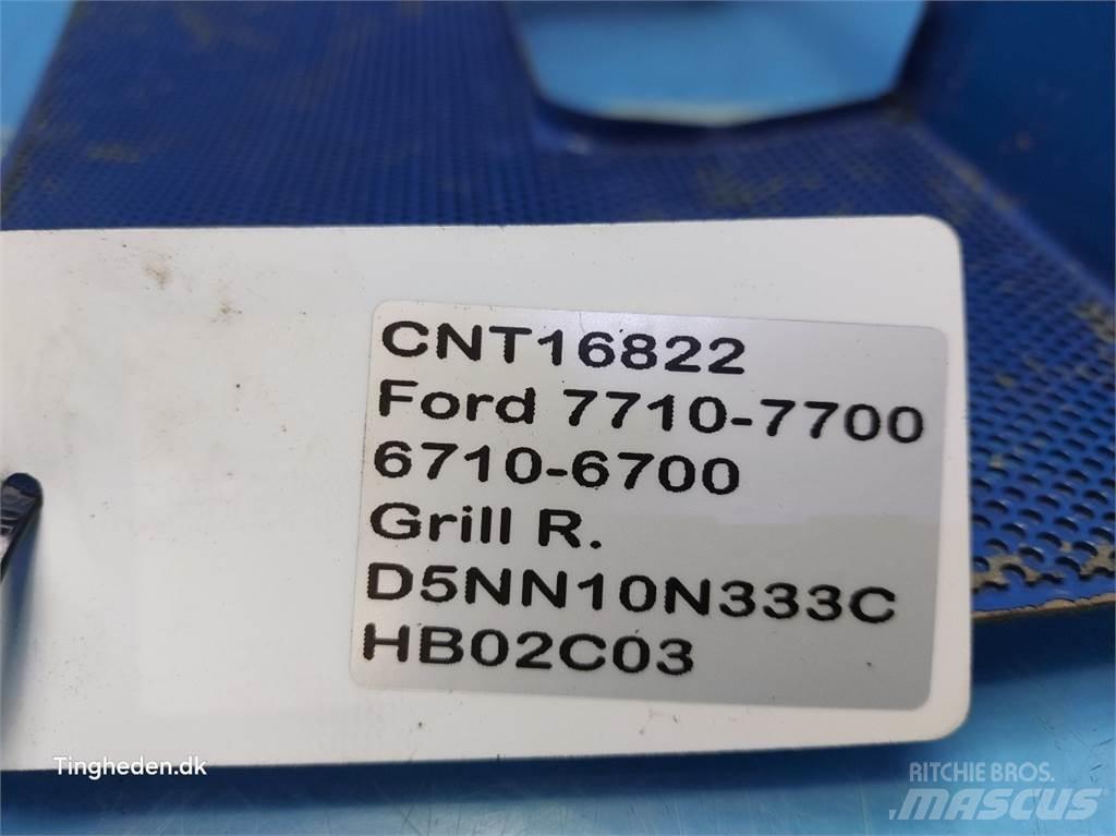 Ford 6700 Autres équipements pour tracteur