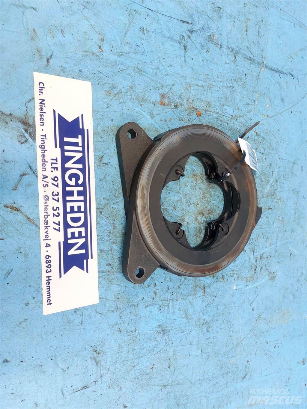 Ford 6710 Transmission