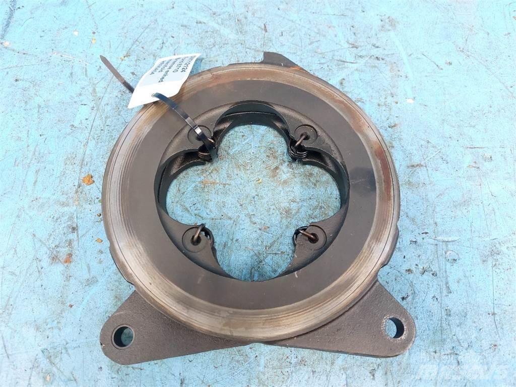 Ford 6710 Transmission